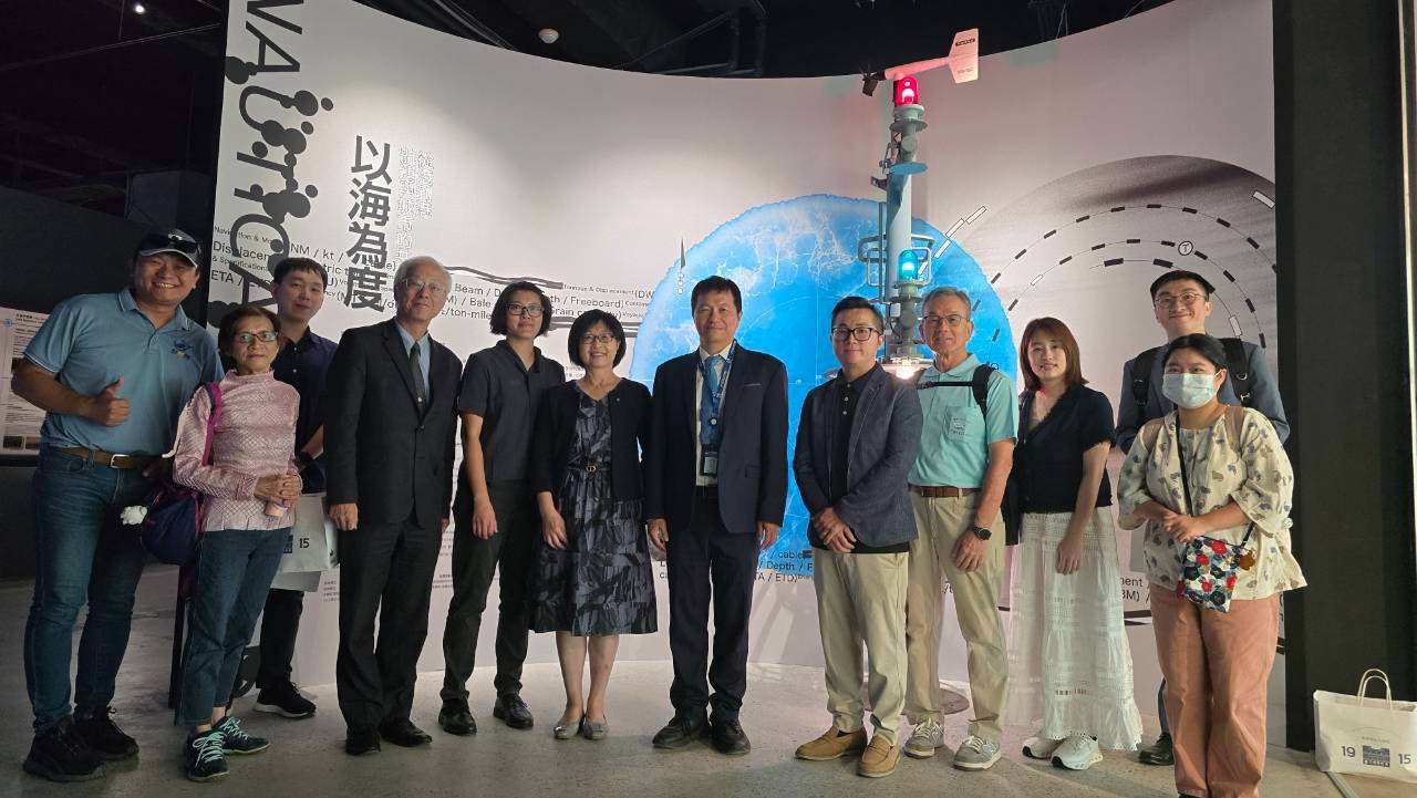 基隆博物館與企業三館 MOU 簽訂儀式活動照片 3